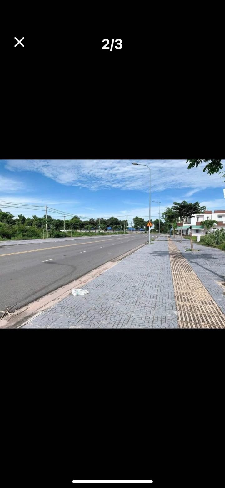 Bán FrontHouse mặt tiền Hoàng Hoa Thám, 98m² giá 3.5 tỷ - Kinh doanh thuận lợi!