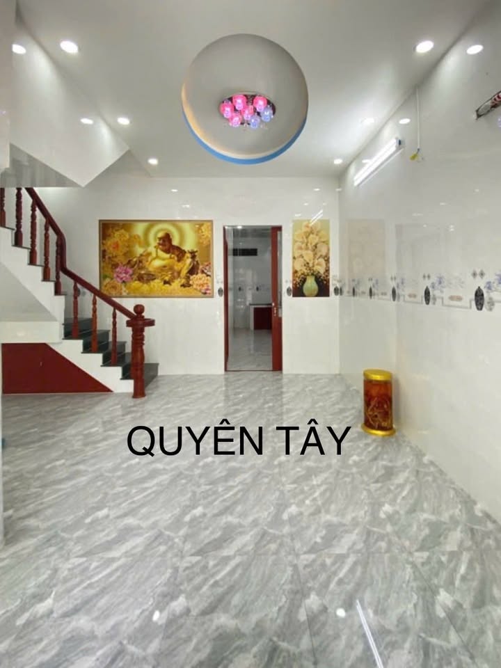 Nhà cho thuê 1 lầu KĐT Cao Cấp Tây Sông Hậu - 60m² chỉ 7 triệu/tháng!