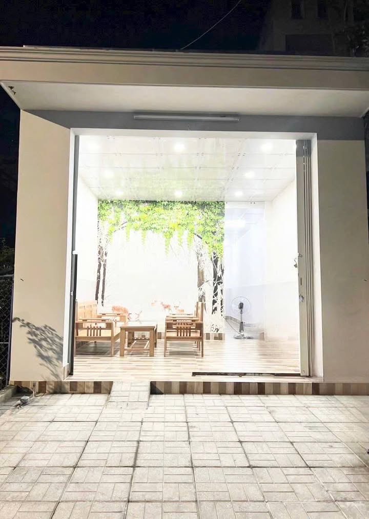 Nhà phố kinh doanh đường Trần Quang Khải, phường Mỹ Thới, 64m² - Đầu tư sinh lời ngay!