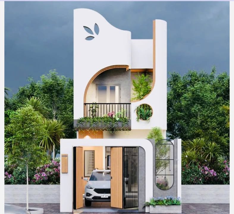 Nhà 1 Trệt 1 Lầu KDC Lavender Thạnh Phú 82m² giá 2 tỷ - Thiết kế hiện đại, tiện ích đầy đủ!