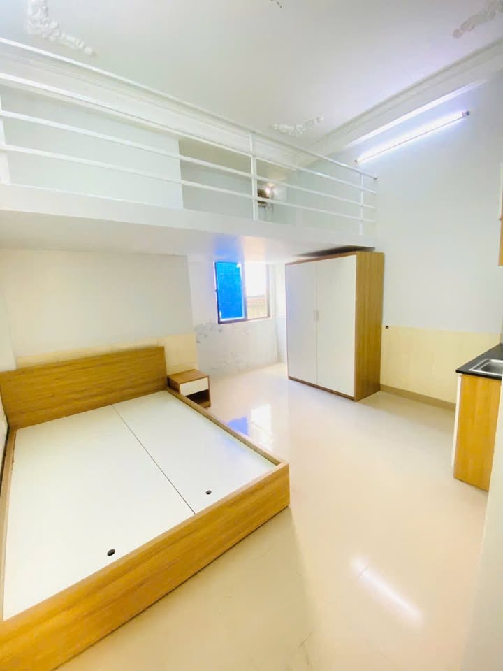 Phòng Cao Cấp Full Nội Thất Kinh Dương Vương 4.3 triệu - Ngay Công Viên Phú Lâm!