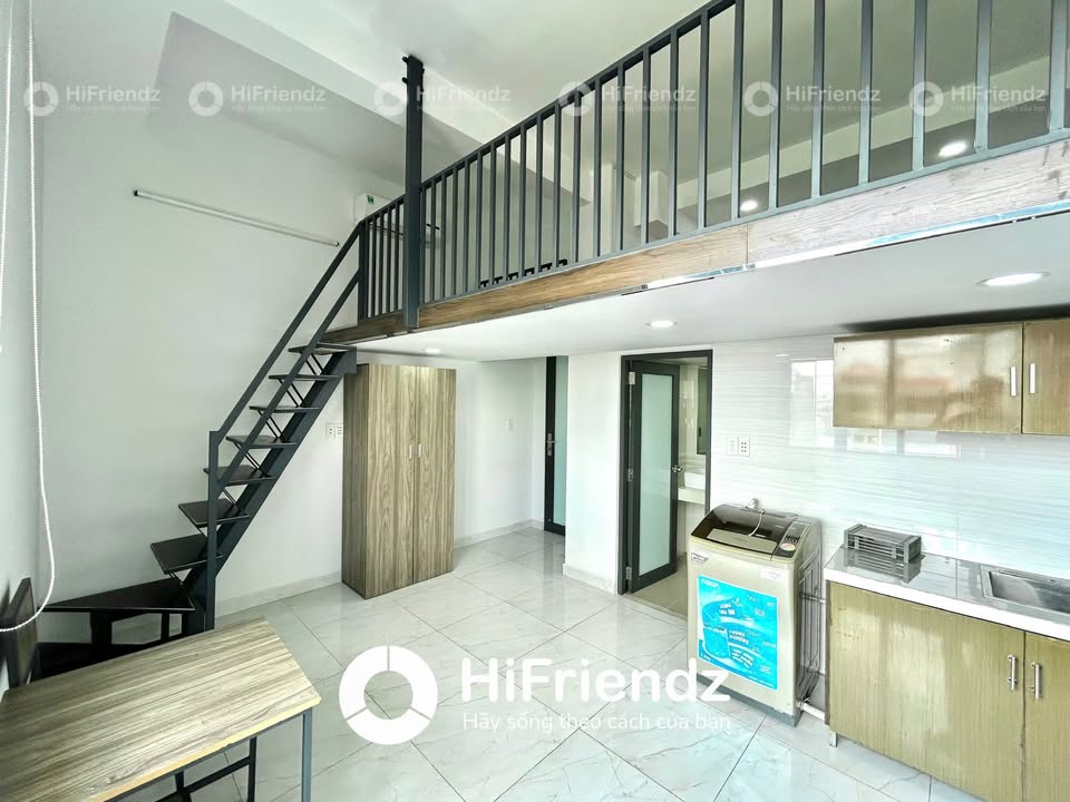 Căn hộ Duplex cao cấp phường 10 quận 6 - Giá cho thuê thỏa thuận, đầy đủ tiện ích!