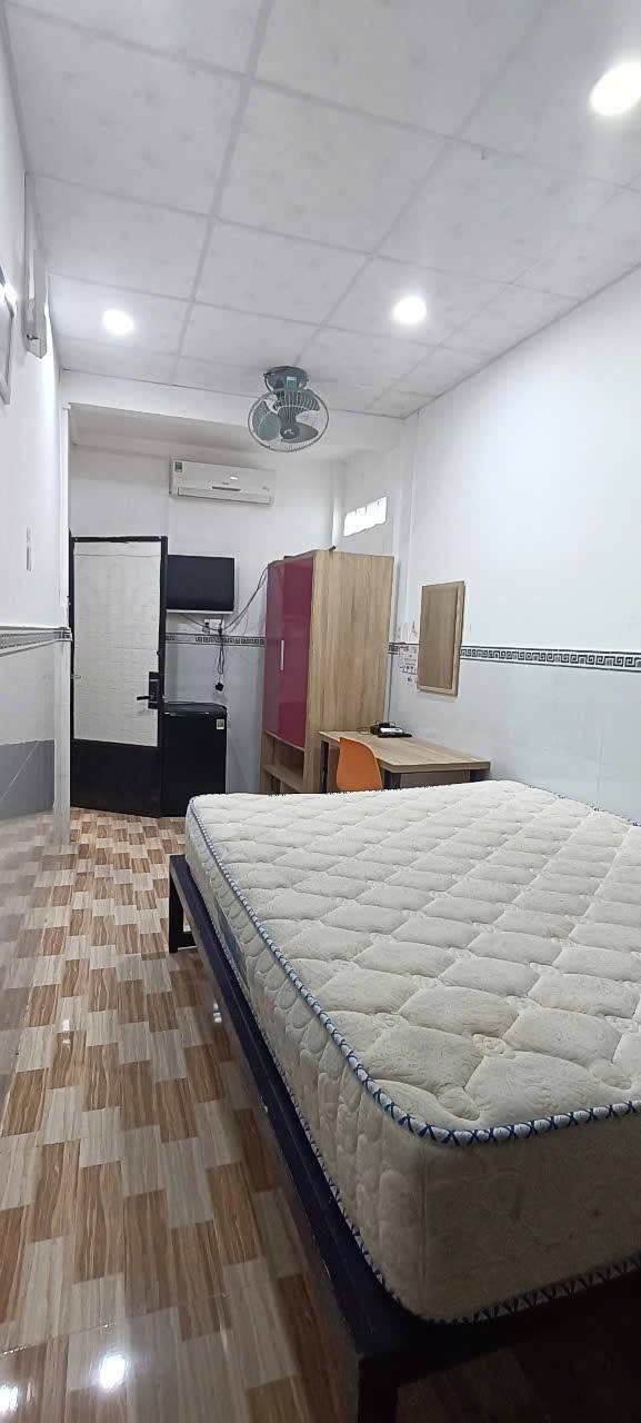 Nhà nhỏ cho thuê Hẻm Trần Phú, Cái Khế 35m² giá 2.5 triệu - Tiện nghi đầy đủ!