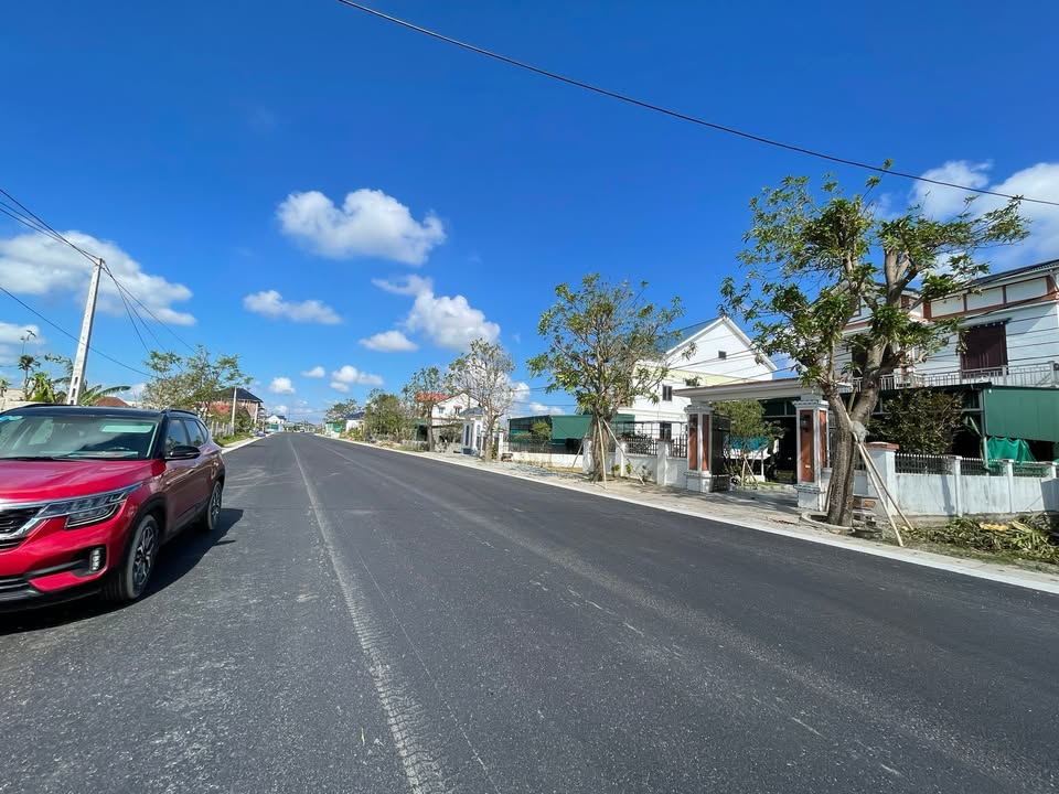 Đất nền mặt tiền Quốc lộ 8C, Thiên Cầm, 192m² - Cơ hội đầu tư tuyệt vời!