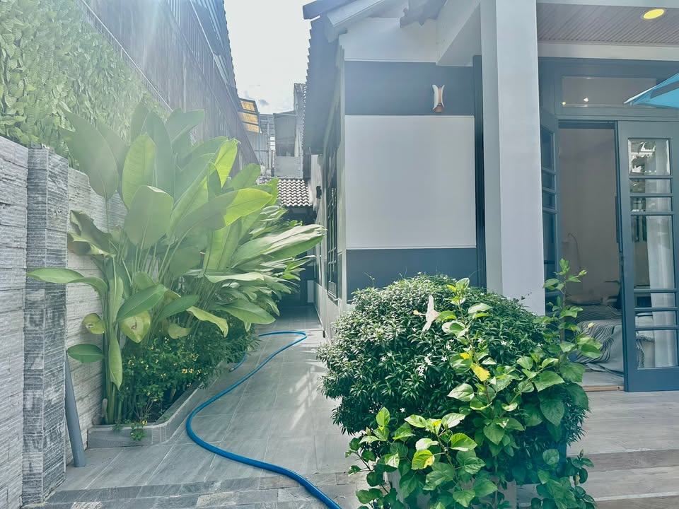 Nhà cho thuê Cẩm Châu 2 phòng ngủ giá 15 triệu - Không gian sống lý tưởng!