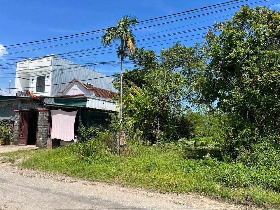 Đất mặt tiền Dương Thanh Bình, Thủy Lương, 100m² giá 1.2 tỷ - Đầu tư sinh lời hấp dẫn!