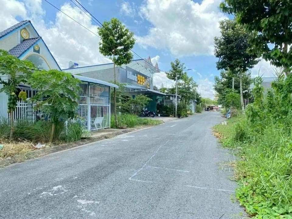 Đất nền góc đường Số 2, Lấp Vò, 85m² - Giá chỉ 850 triệu VND, cơ hội đầu tư tuyệt vời!