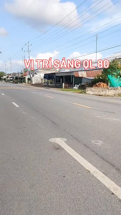 Đất nền Lấp Vò 461m² giá 3 tỷ - Đầu tư kinh doanh sinh lời