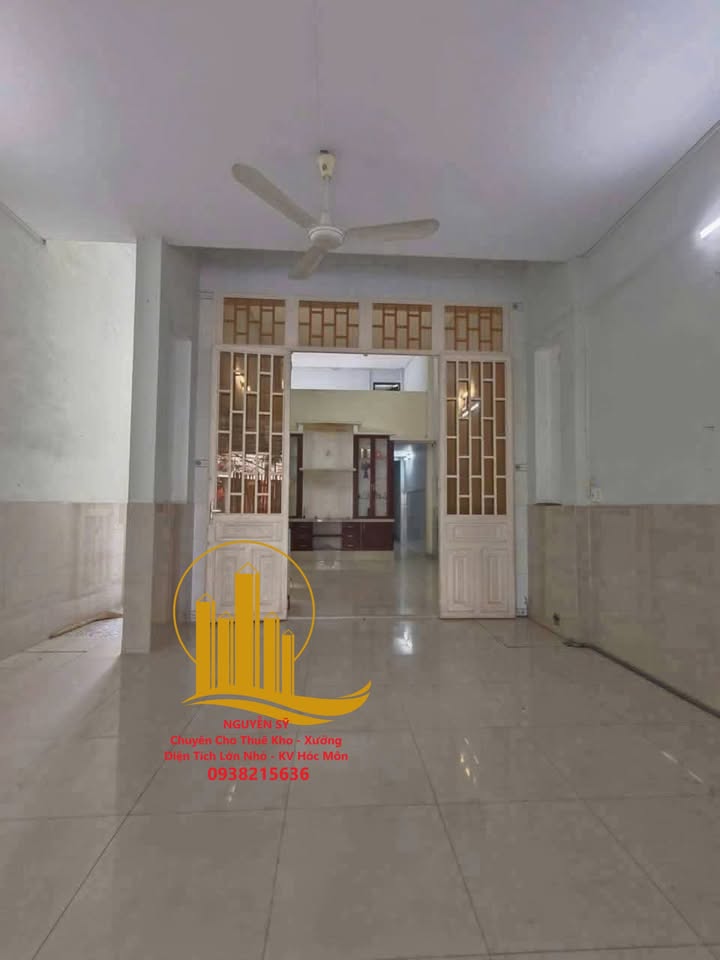 Nhà cho thuê Ấp 4, Xuân Thới Thượng 175m² giá 8 triệu - Kết cấu 2 tầng tiện nghi!