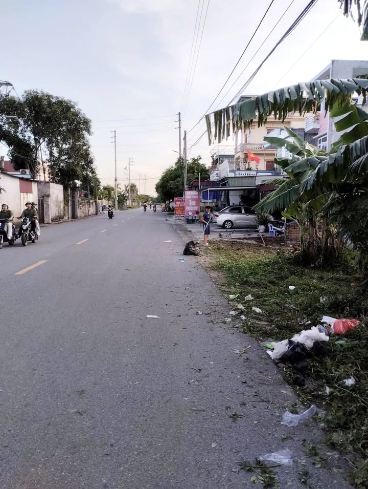 Đất nền An Hiệp, Quỳnh Phụ 100m² giá 220 triệu - Đầu tư sinh lời hấp dẫn!