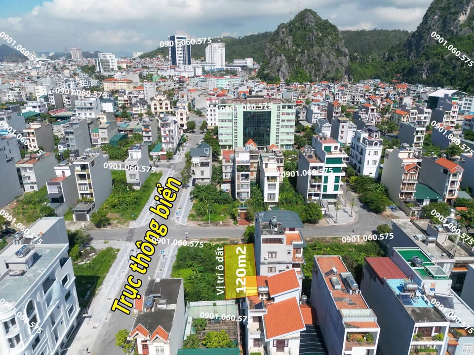 Đất nền Hồng Hà Hạ Long 120m² giá thỏa thuận - Đầu tư sinh lời ngay!