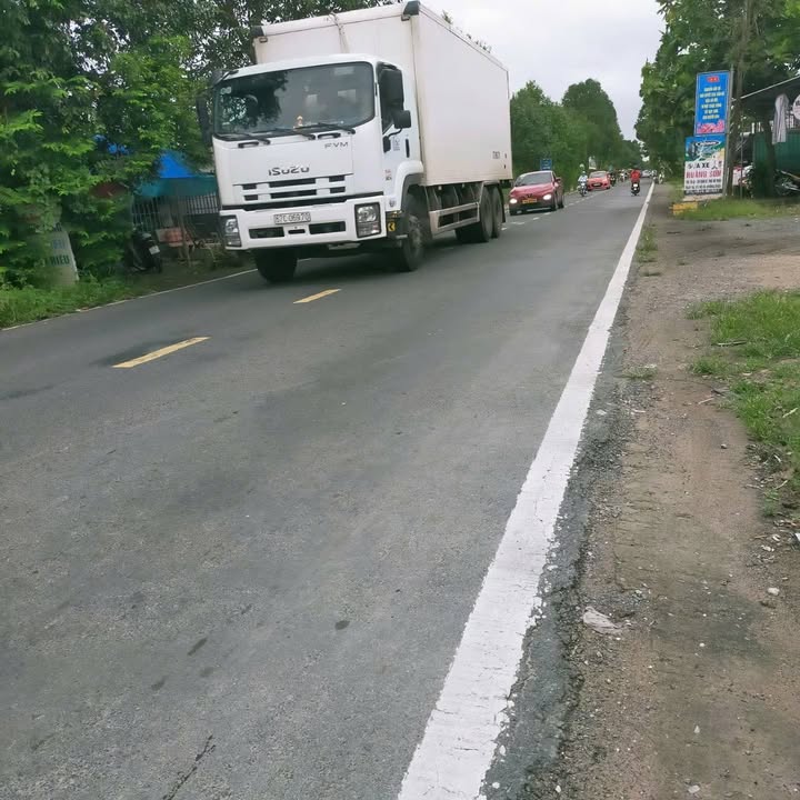 Đất mặt tiền 1180m² tại Mỹ Quí, Tháp Mười - Phù hợp kinh doanh đa ngành!