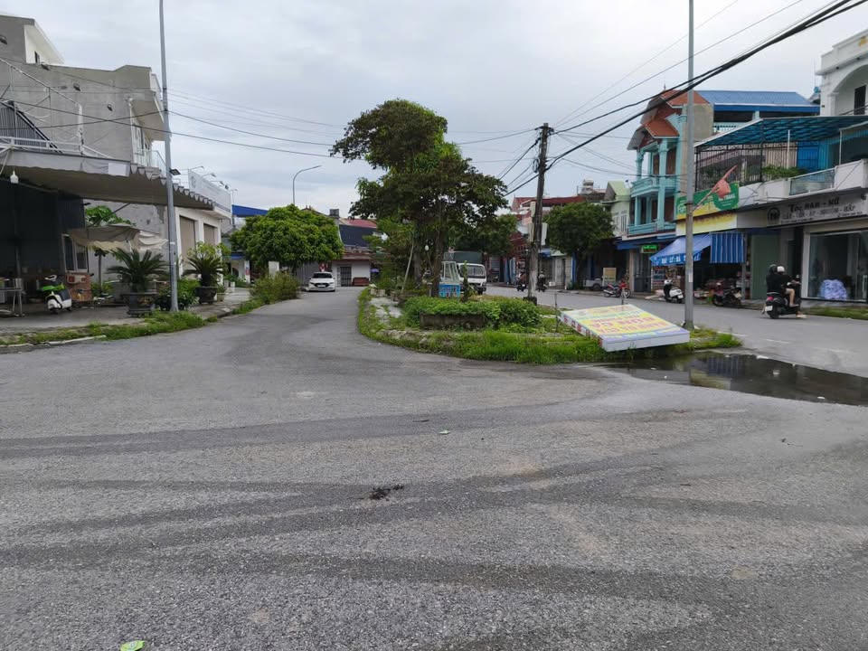 Đất nền Đa Phúc Central Park Dương Kinh 110m² giá 3.3 tỷ - Cơ hội đầu tư sinh lời!