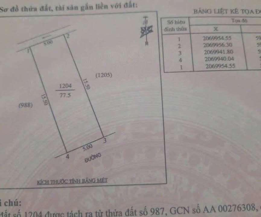 Đất nền Nghi Phú 77m² giá 3.6 tỷ - Sát Hồ Điều Hoà, vị trí đắc địa!