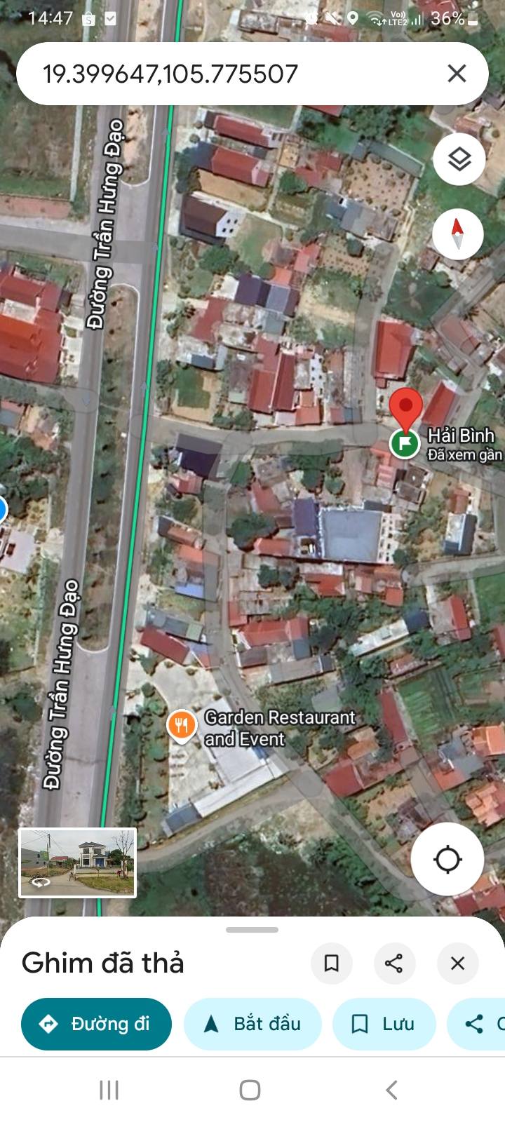 Đất nền mặt tiền 5m tại Hải Bình, Nghi Sơn, Thanh Hóa 100m² giá 900 triệu - Đầu tư sinh lời cao!