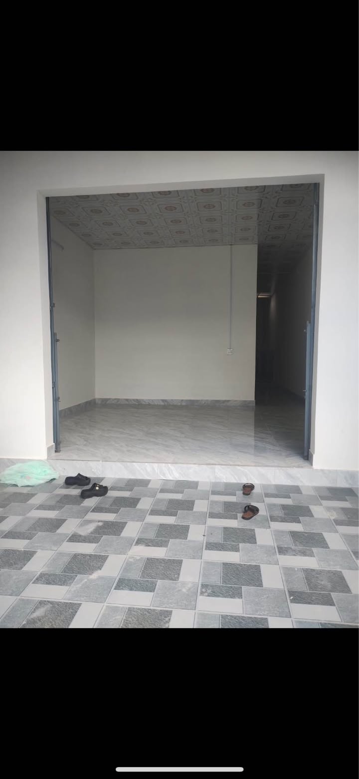 Nhà nguyên căn cho thuê hẻm Nguyễn Thái Học Bảo Lộc 2PN giá 3.5 triệu - Nhà mới xây đẹp