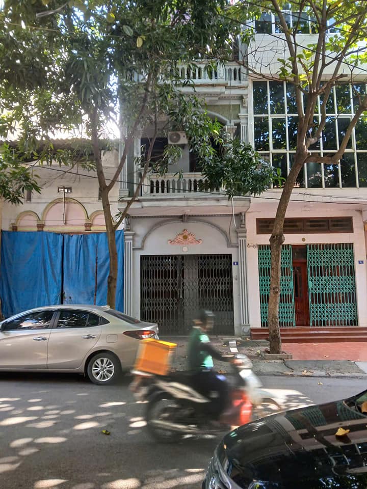Nhà 3 tầng phố Hàm Nghi, Việt Trì 80m² - Vị trí trung tâm, giá tốt nhất!
