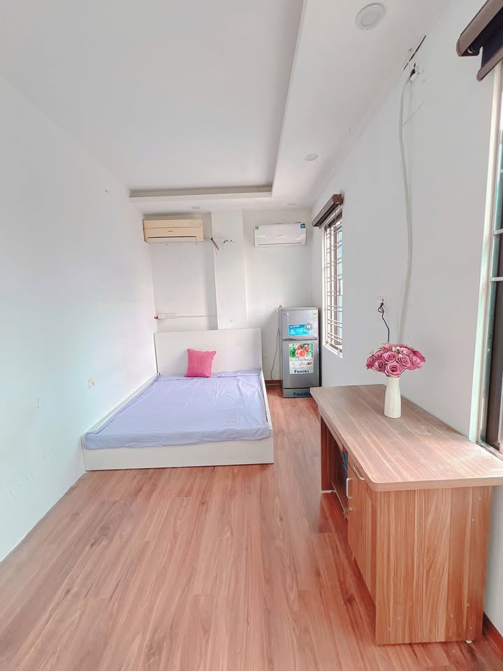 Căn hộ cho thuê 106 Ba La Hà Đông - 2PN, 1WC - Không gian thoáng đãng, đầy đủ tiện nghi!