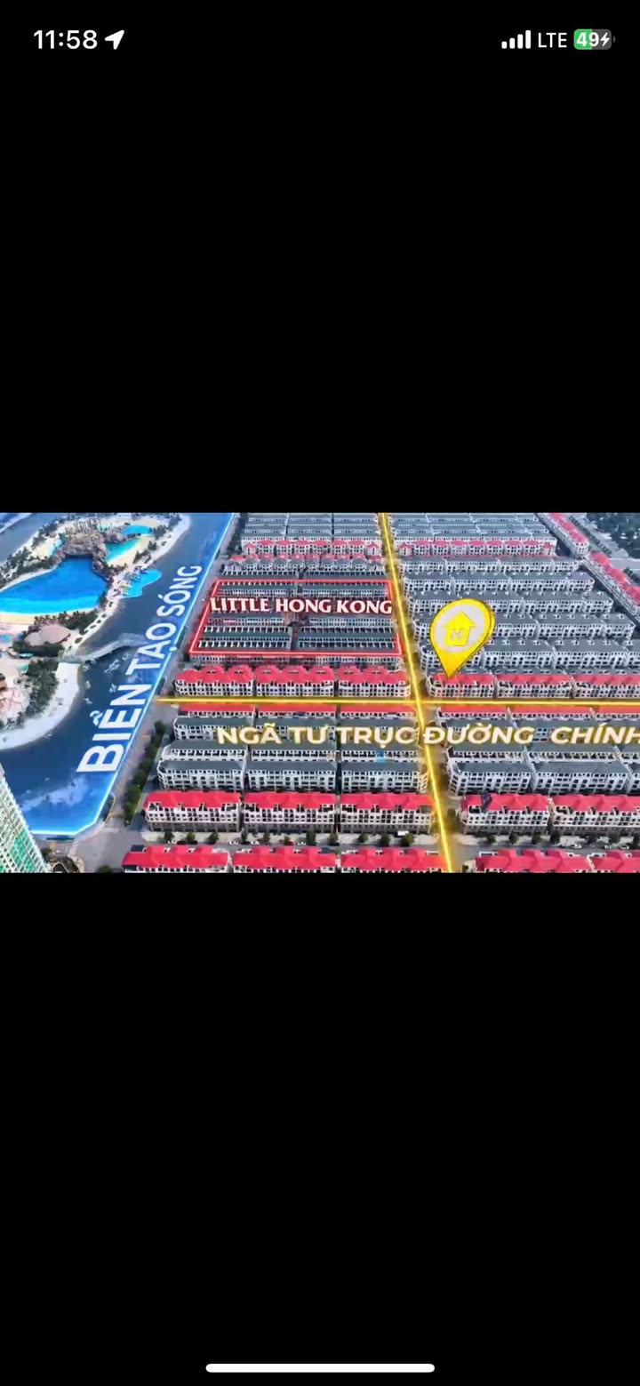 Shophouse SH7-52 Ocean Park 2 96m² giá 17.448 tỷ - Cơ hội vàng không thể bỏ lỡ!