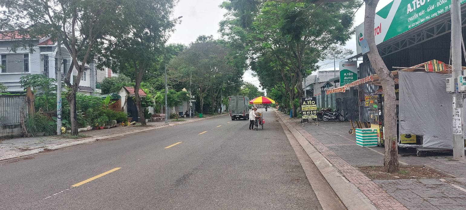 Bán gấp FrontHouse mặt tiền Điện Biên Phủ, 311m² giá 7.1 tỷ - Cơ hội đầu tư hấp dẫn!