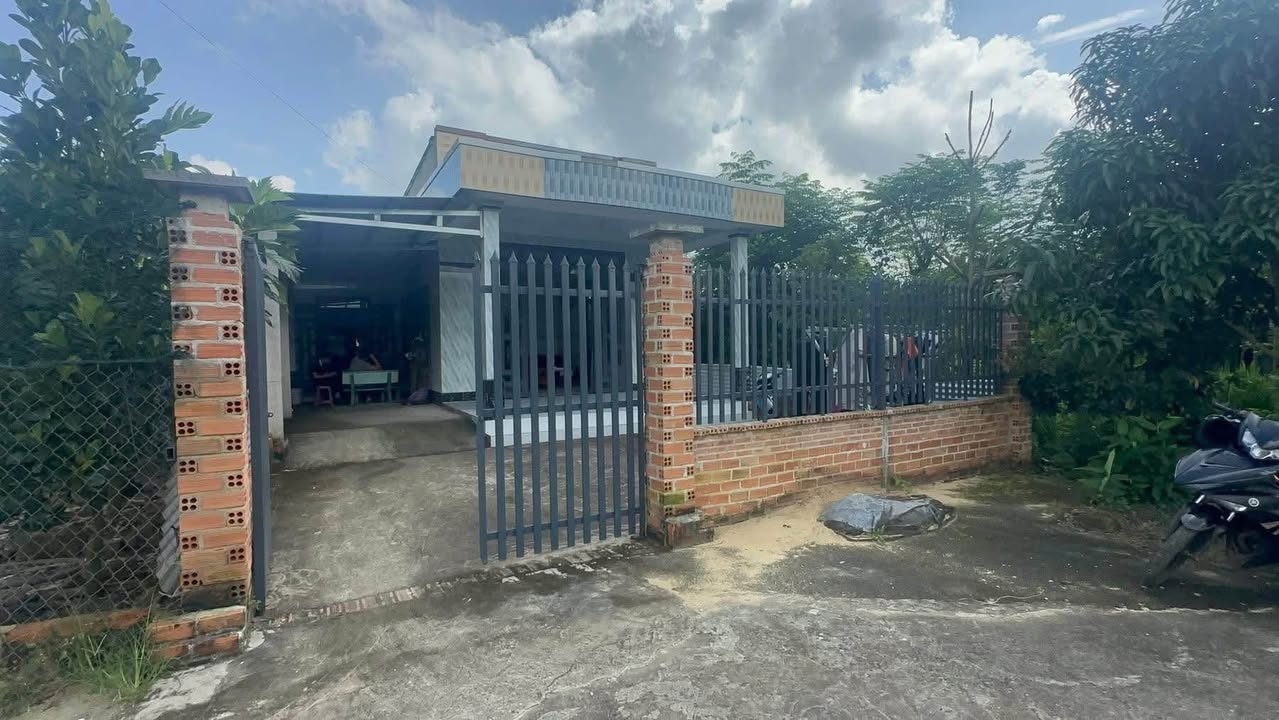 Nhà vườn 2 sào tại Phú Thịnh, Tân Phú, 1.2 tỷ - Môi trường sống lý tưởng!