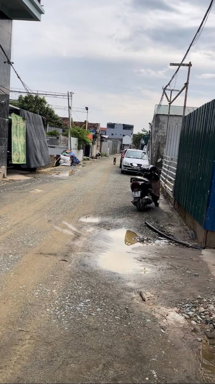 Lô đất Vân Côn 141m² giá chỉ 2.115 tỷ - Cơ hội đầu tư hấp dẫn!