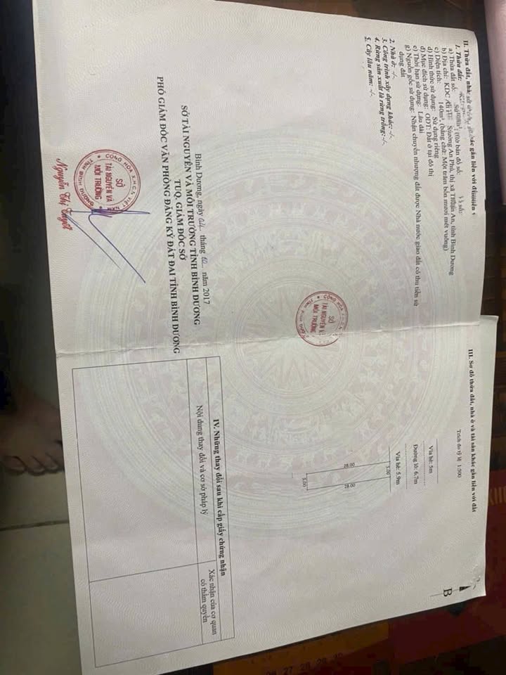 Lô đất 140m² Phường An Phú giá 5 tỷ - Đầu tư sinh lời ngay!