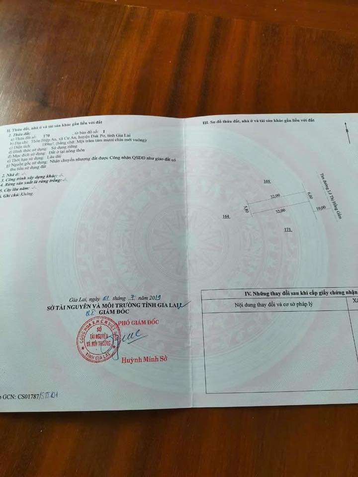 Đất nền mặt tiền Lê Thị Hồng Gấm, An Bình 192m² giá 1.1 tỷ - Cơ hội đầu tư không thể bỏ lỡ!