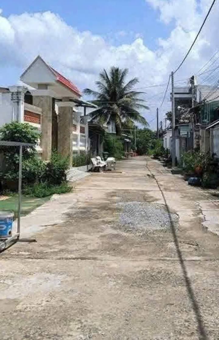 Đất thổ cư hẻm 209 Châu Thị Kim, Tân An - Giá từ 997 triệu, cơ hội đầu tư hấp dẫn!