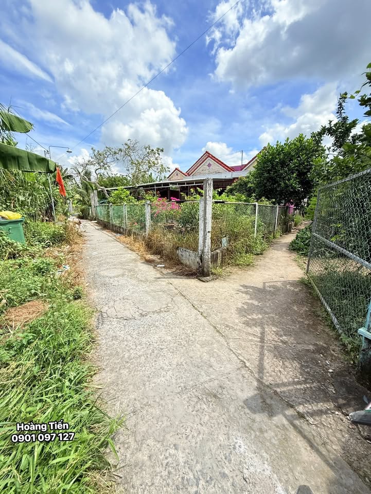 Đất nền thổ cư 145m² tại Cái Vồn, Bình Minh chỉ 320 triệu - Cơ hội đầu tư tuyệt vời!