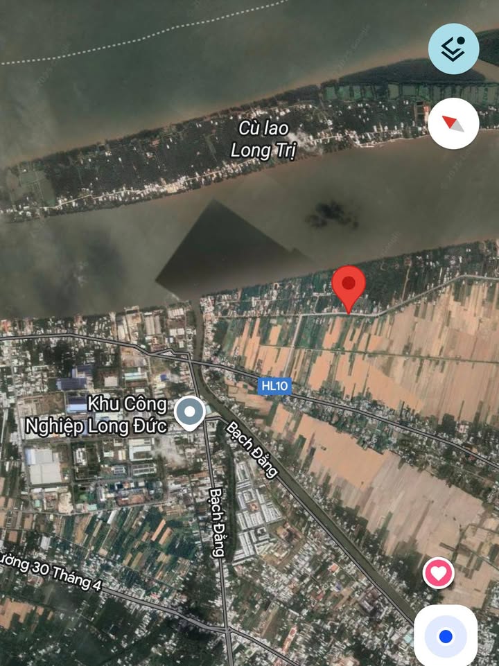 Đất nền đường 915B, phường Hòa Thuận, Trà Vinh 600m² - Đầu tư sinh lời tốt!