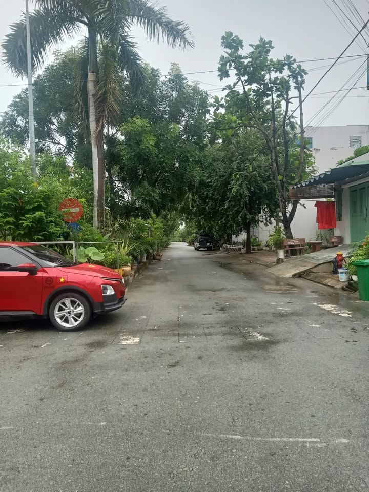 Đất nền Tân Kiên, Bình Chánh 100m² giá 5.5 tỷ - Tiện ích đầy đủ, khu dân trí cao!