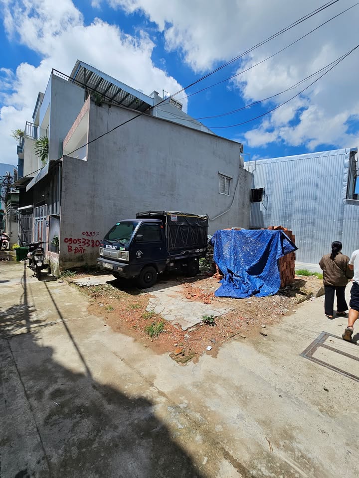 Đất nền 105m² mặt tiền đường Lê Văn Thứ, giá 5.5 tỷ - Cơ hội đầu tư hấp dẫn!