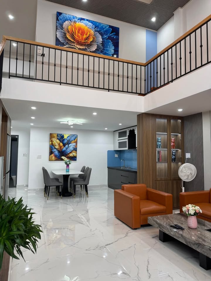 Nhà đẹp Trần Xuân Lê, quận Thanh Khê, Đà Nẵng 83m² - Khu dân cư an ninh, yên tĩnh!