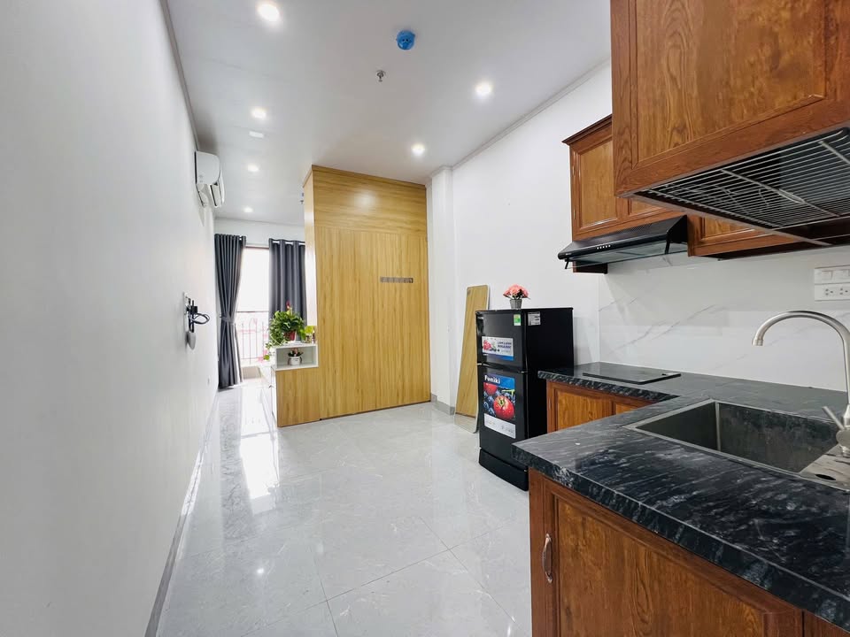 Phòng cho thuê tại 208 Giải Phóng, Hai Bà Trưng 30m² - Sẵn sàng vào ở ngay!