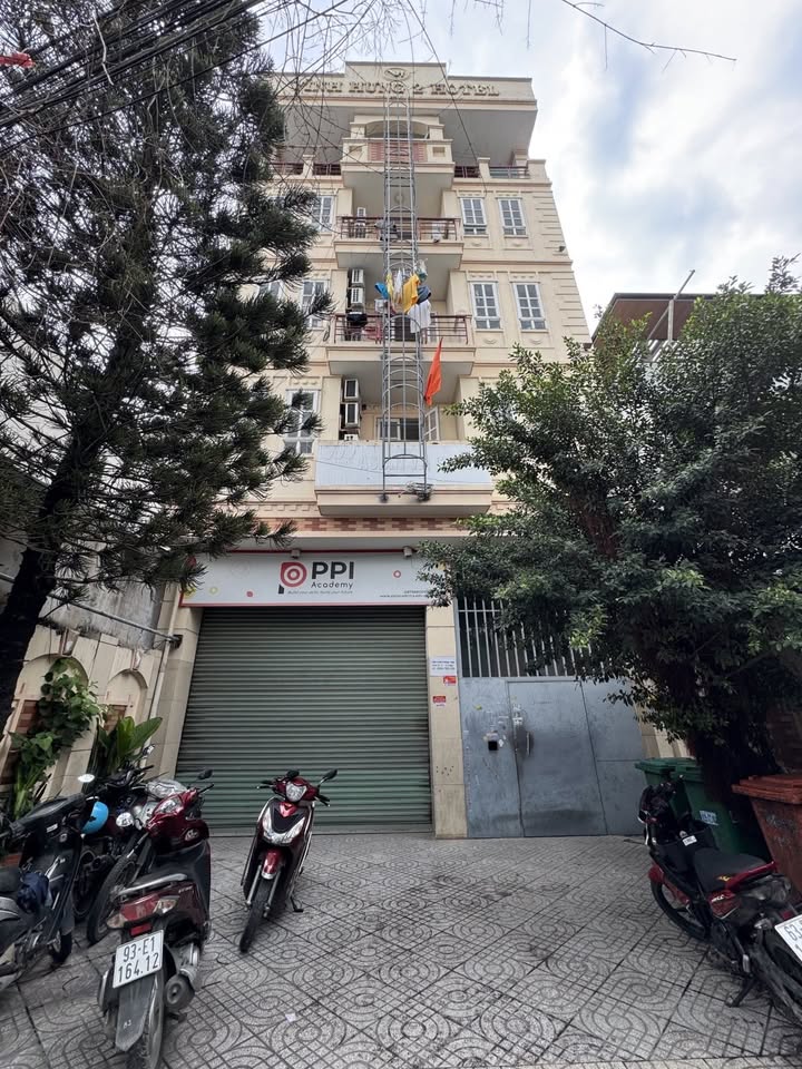 Căn hộ dịch vụ 43 phòng tại Nguyễn Thị Đặng, Quận 12, 184m² - Thu nhập ổn định 840 triệu/năm!