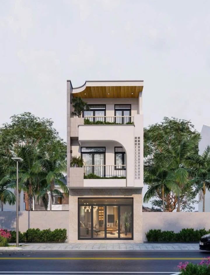 Nhà thô khu đô thị Nam Vĩnh Hải Nha Trang 106m² giá 6.2 tỷ - Cơ hội sở hữu ngay!