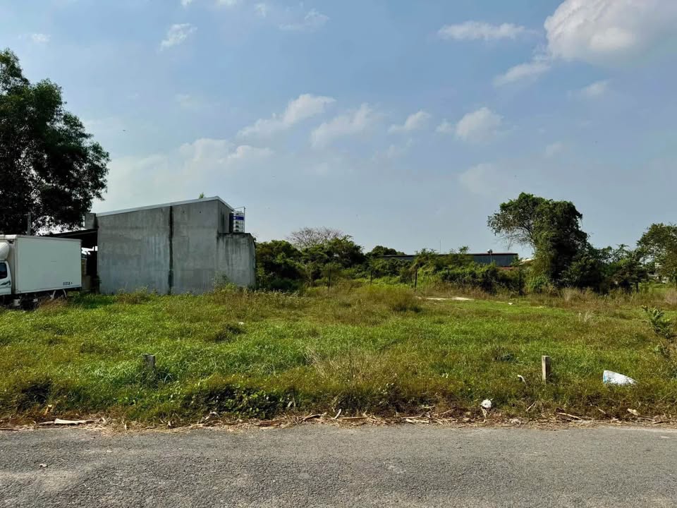 Đất thổ cư 159m² đường Cây Da, Củ Chi - Giá chỉ 1.6 tỷ chính chủ!