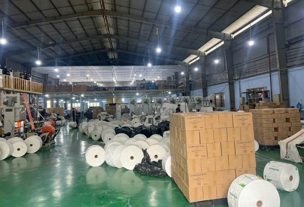 Nhà xưởng tại Đức Hòa Hạ, Long An 4000m² giá 55 tỷ - Cơ hội đầu tư hấp dẫn!