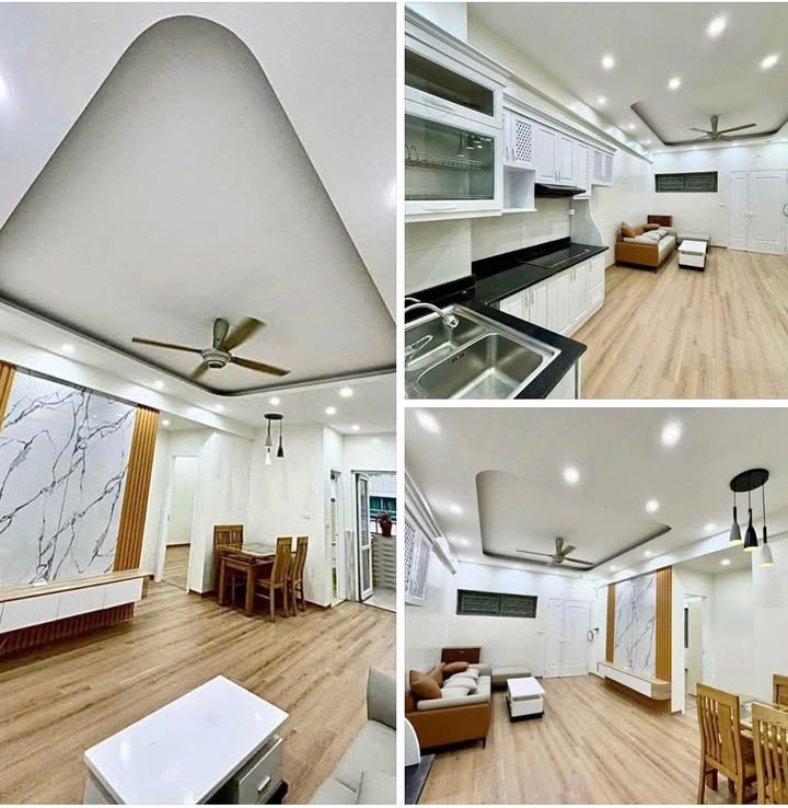 Chung cư KĐT Xa La Hà Đông 63m² giá 3 tỷ - Sẵn sàng vào ở!