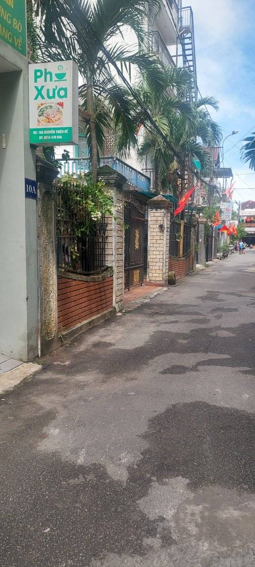 Đất nền mặt tiền Nguyễn Thiện Kế, Huế 80m² giá 3 tỷ - Cơ hội đầu tư hiếm có!