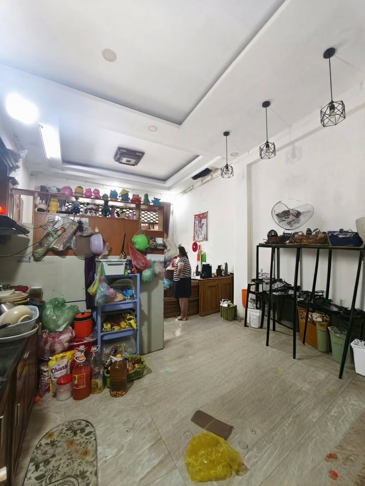 Mặt tiền Hàn Mạc Tử 40m² giá 5.2 tỷ - Kinh doanh thuận lợi ngay trung tâm Hải Châu!