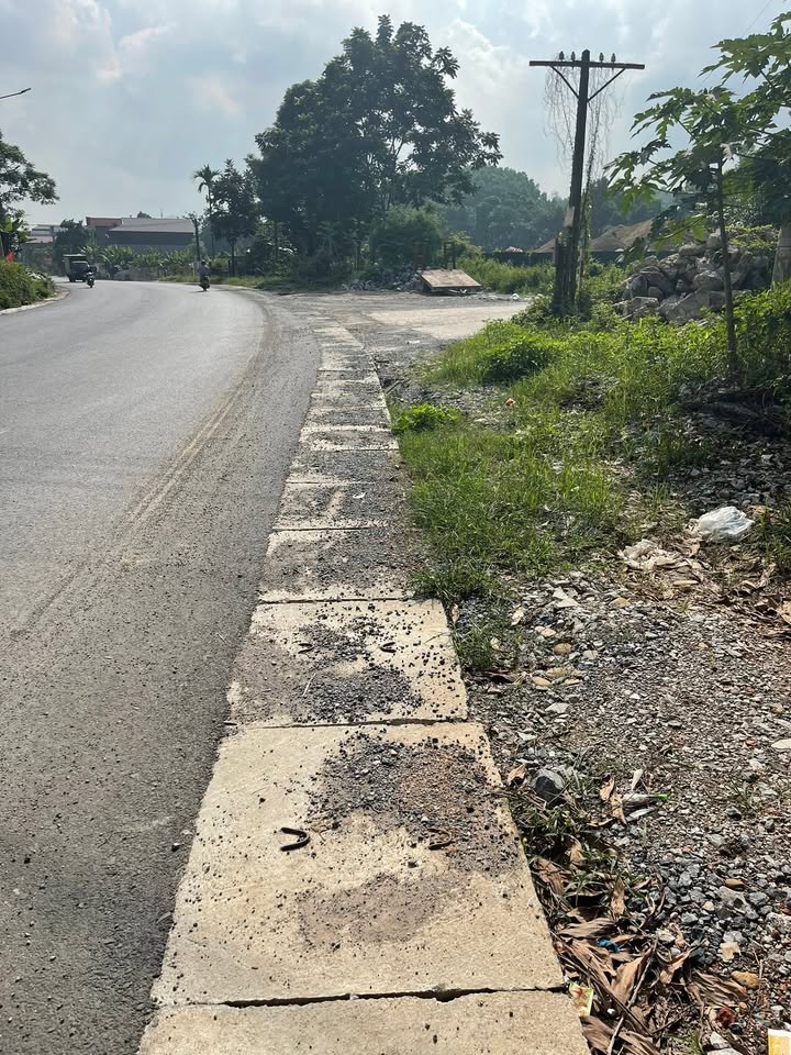 Đất mặt đường QL37 Đại Từ 196m² giá chỉ 2 tỷ - Cơ hội đầu tư tuyệt vời!