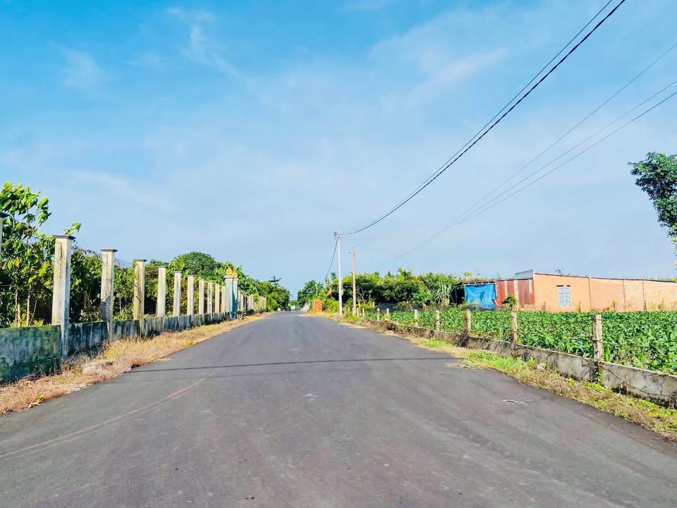 Đất nền Hòa Hội, Xuyên Mộc 450m² giá chỉ 1 tỷ - Tiềm năng đầu tư lớn!