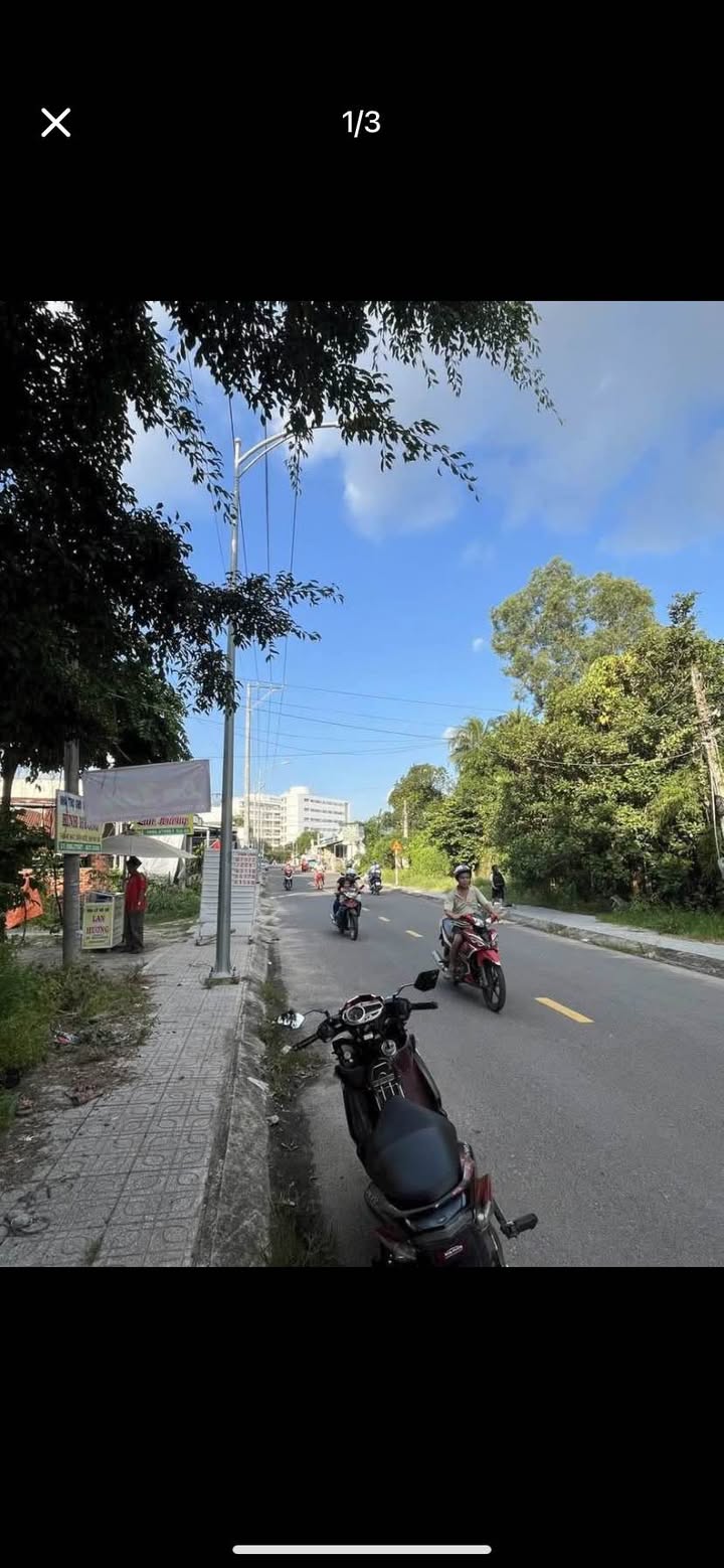 Đất Hẻm 7 Võ Thị Sáu, Phường 4, Tây Ninh 145m² giá 330 triệu - Hàng hiếm nở hậu lớn!