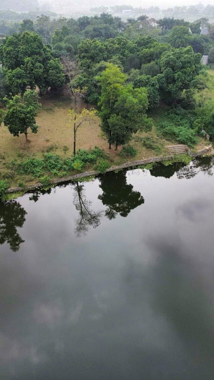 Đất nền Nhuận Trạch, Lương Sơn, Hòa Bình 4.766m² - Vị trí đẹp ven hồ Đồng Chanh!