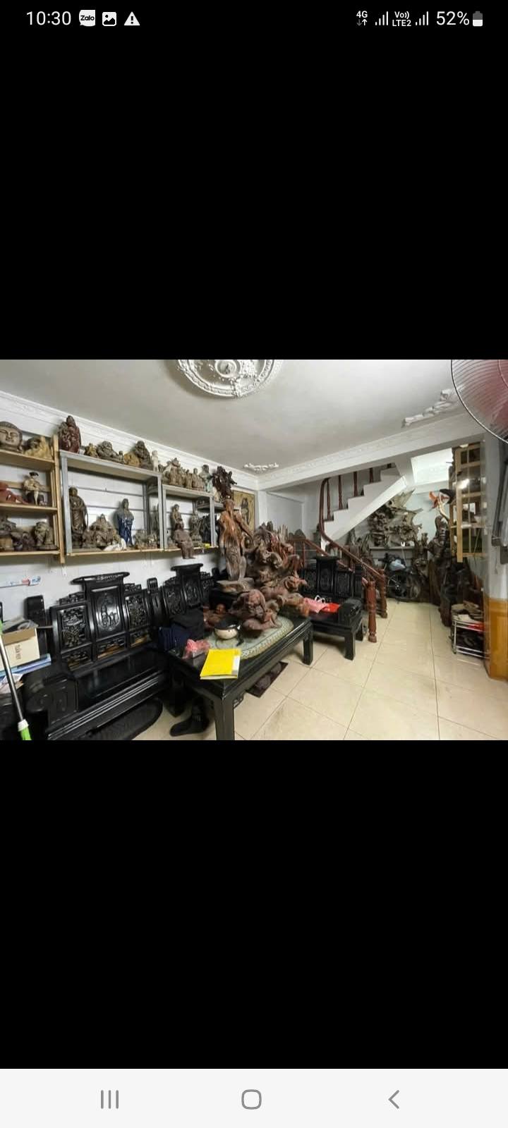 Nhà đẹp Hoàng Mai Hà Nội 24m² giá 3.45 tỷ - Sẵn sàng vào ở ngay!