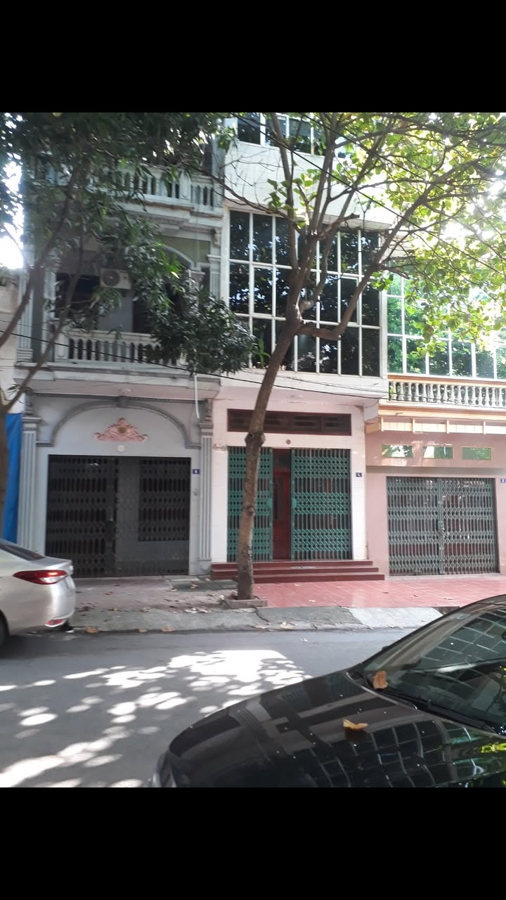 Nhà 3 tầng đường Hàm Nghi, phường Việt Trì, 80m² - Vị trí trung tâm tiện lợi!