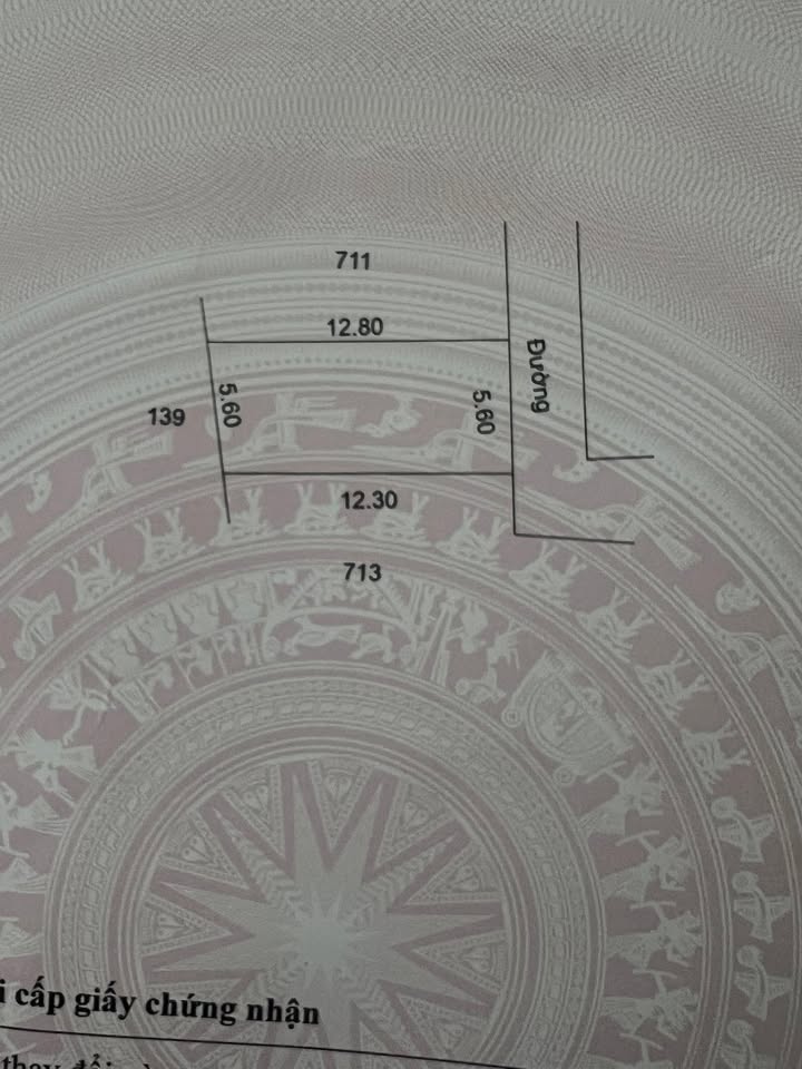 Đất thổ cư 70m² tại Tân Tiến - Văn Giang, giá chỉ 300 triệu - Cơ hội đầu tư cực tốt!