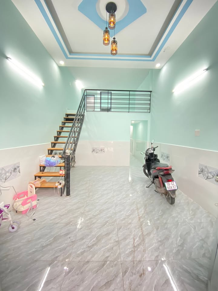 Nhà chính chủ Hóc Môn 56m² giá 1.35 tỷ - Sẵn sàng vào ở ngay!